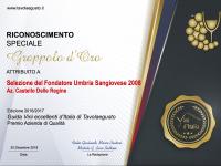 Awards: Grappolo D'Oro